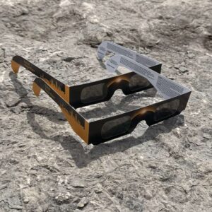 Certified Eclipse Glasses