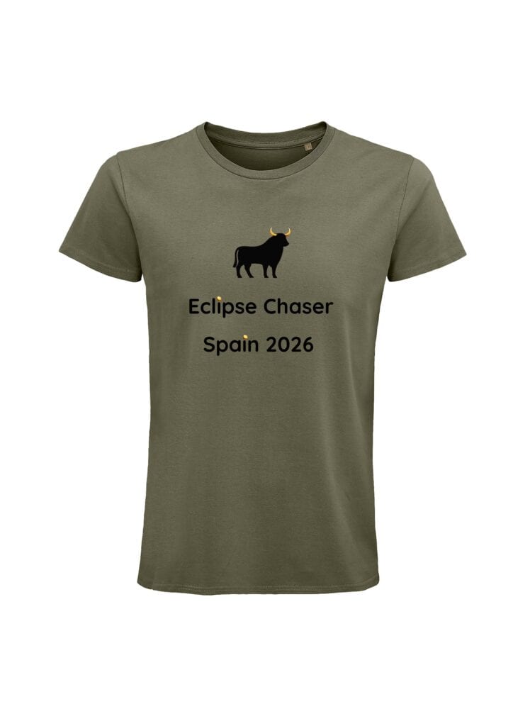 Eclipse T-Shirt Spain 2026 “Chaser Collection”