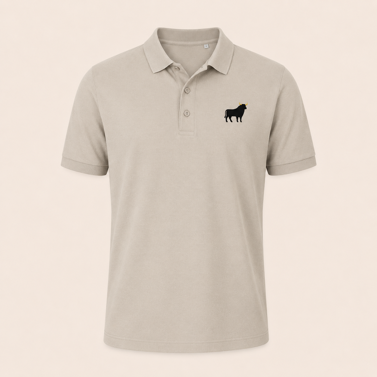 Eclipse Polo Spain 2026 'Bull Emblem & Chaser Text