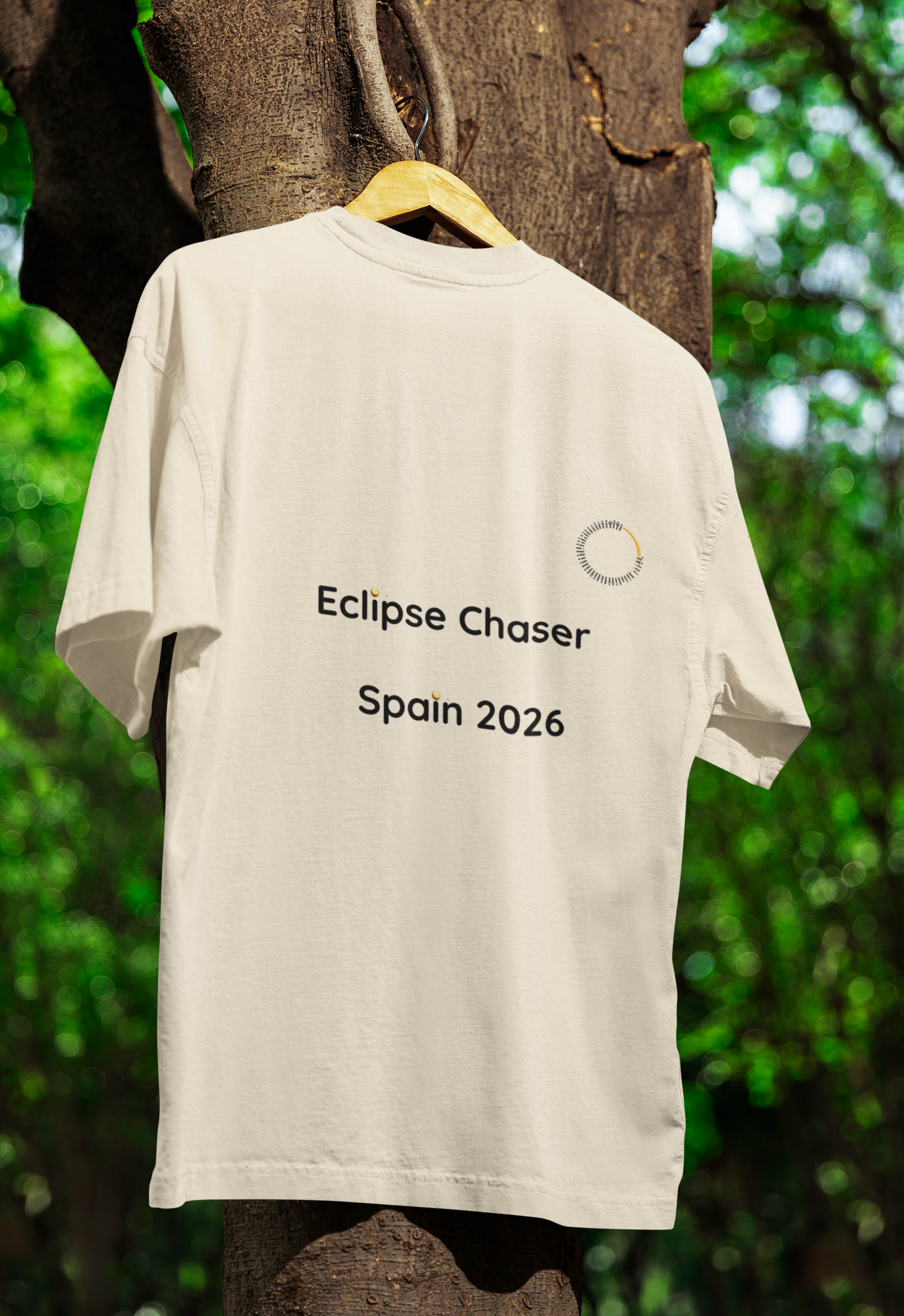 Totality T-Shirt Spain 2026 “Chaser Edition"
