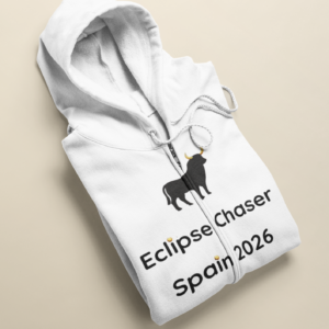 Eclipse Zip Hoodie Spain 2026 'Spanish Map'