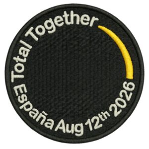 Eclipse Patches Spain 2026