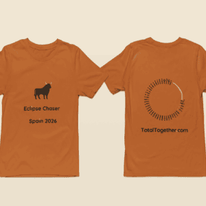 Eclipse T-Shirt Spain 2026 “Chaser Collection”