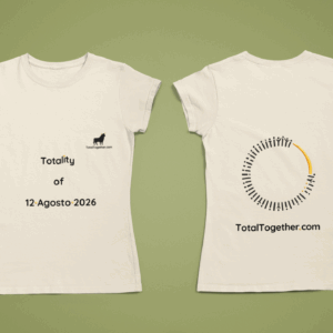 Eclipse T-Shirt Spain 2026 “Chaser Collection”