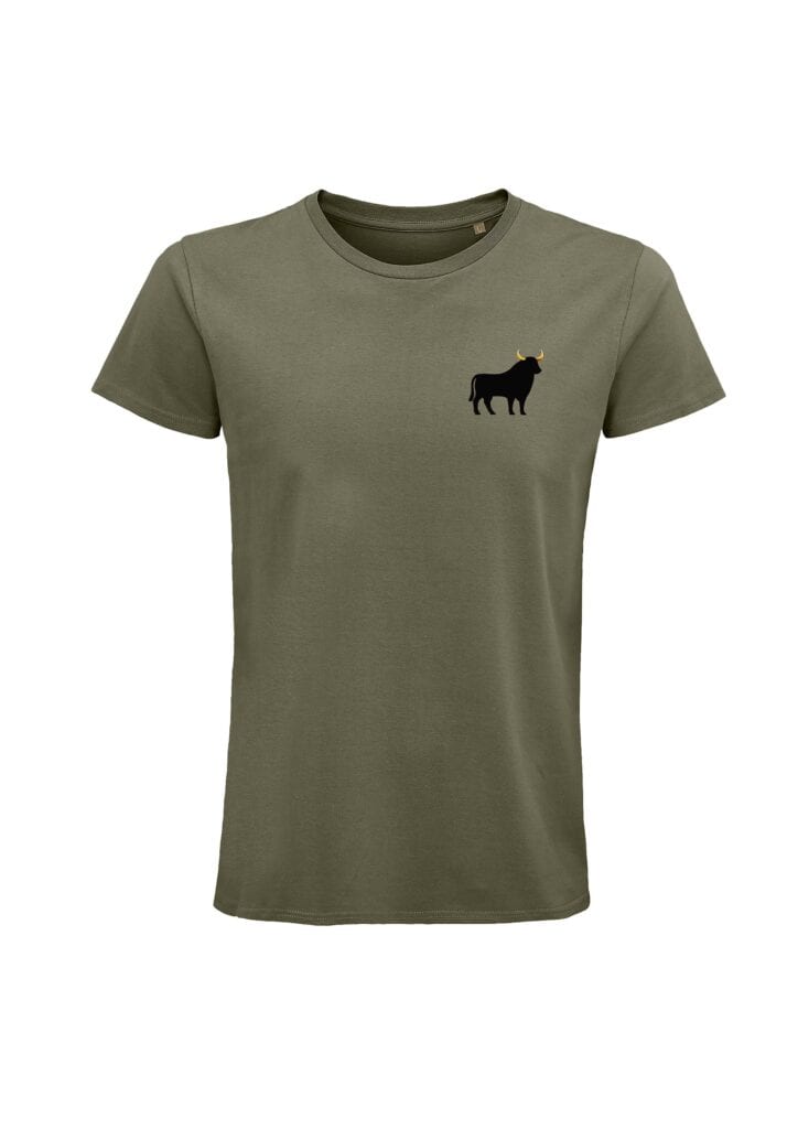 Eclipse T-Shirt Spain 2026 “Bull Emblem & Eclipse Chaser Text”
