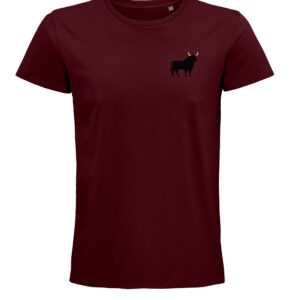Eclipse T-Shirt Spain 2026 “Bull Emblem & Chaser Text”