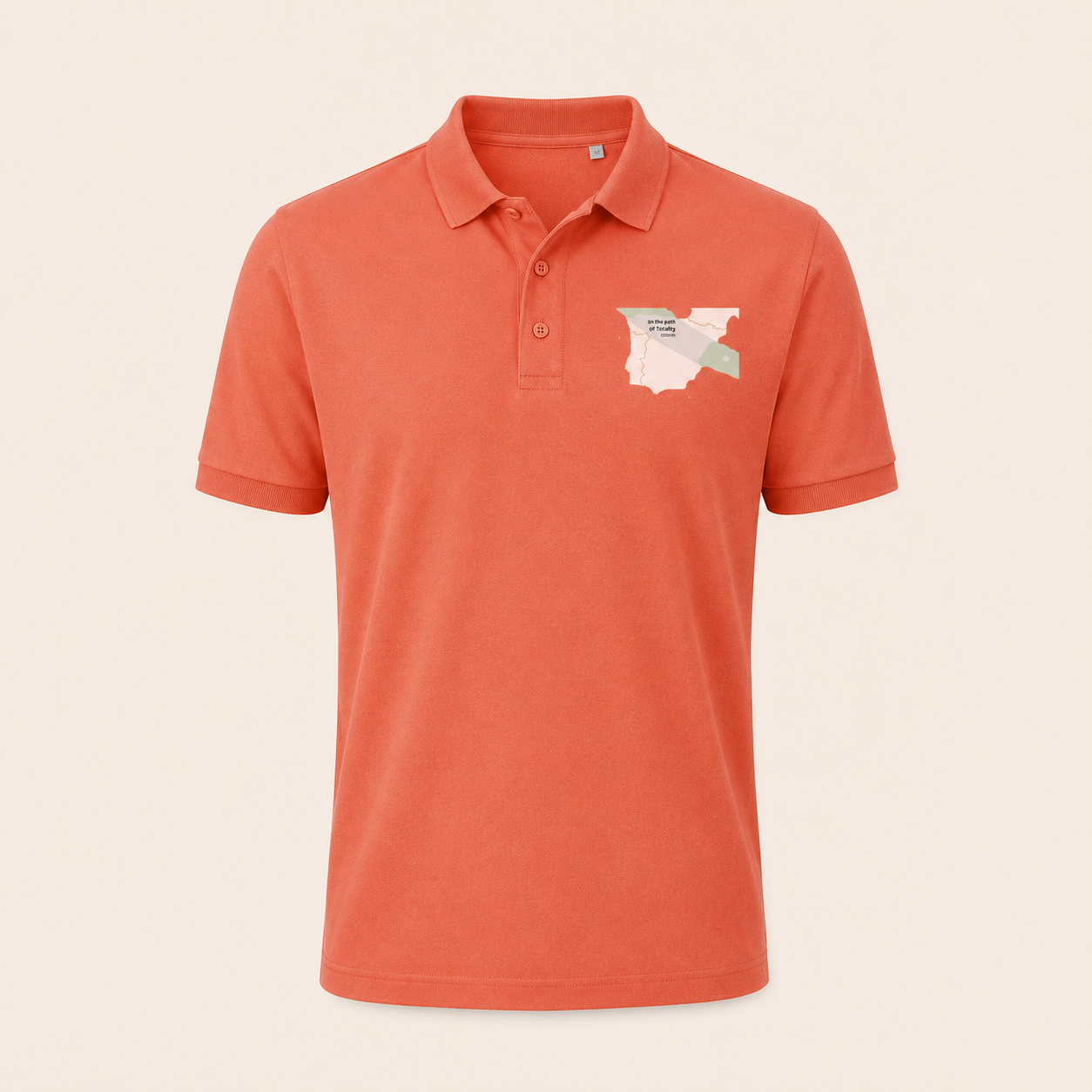 Eclipse Polo Spain 2026 'Spanish Map'