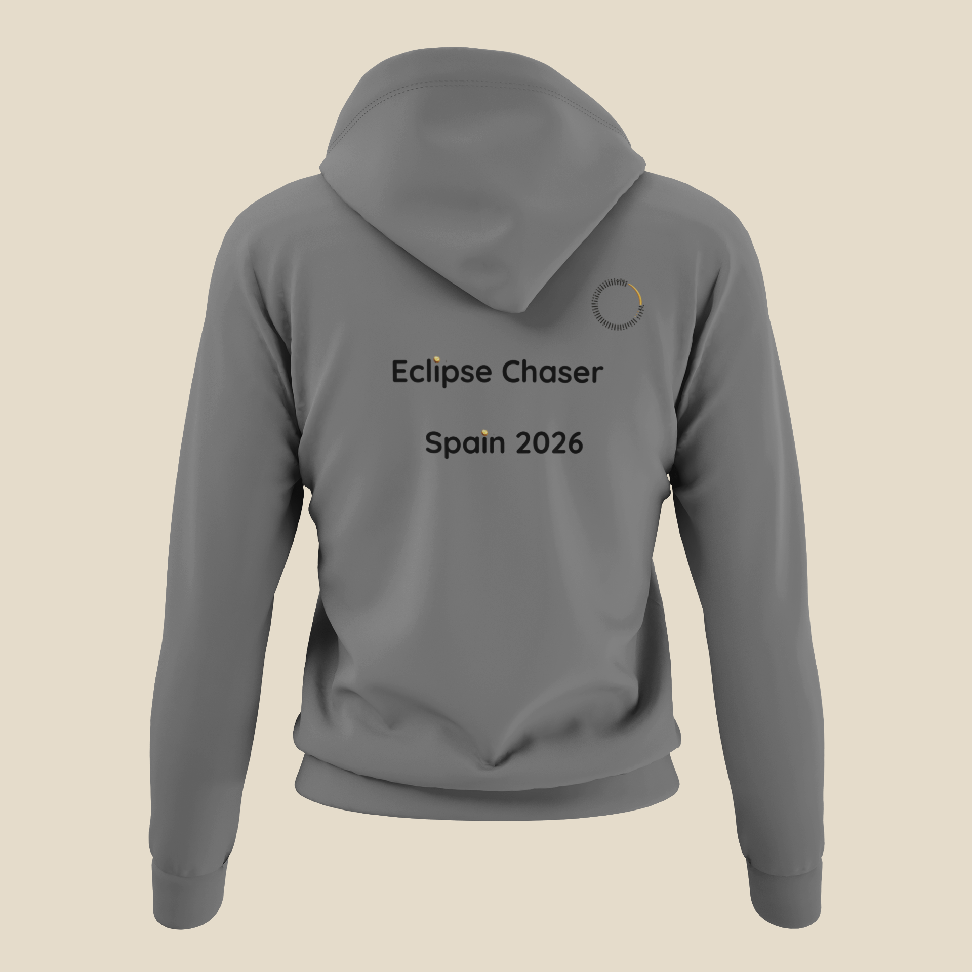 Eclipse Zip Hoodie Spain 2026 'Total Together Logo' - Image 2