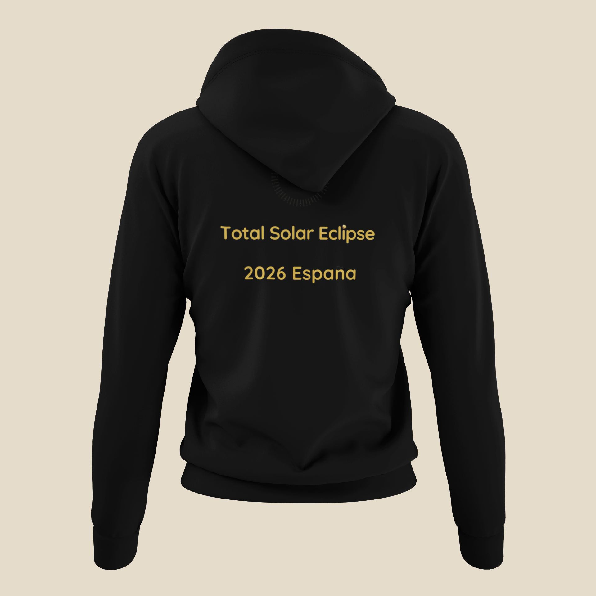 Eclipse Zip Hoodie Spain 2026 'Chaser edition' - Image 2