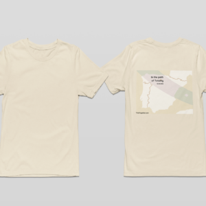 Eclipse T-Shirt Spain 2026 “Spanish Map”