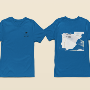 Eclipse T-Shirt Spain 2026 “Bull Emblem & Spanish Map”