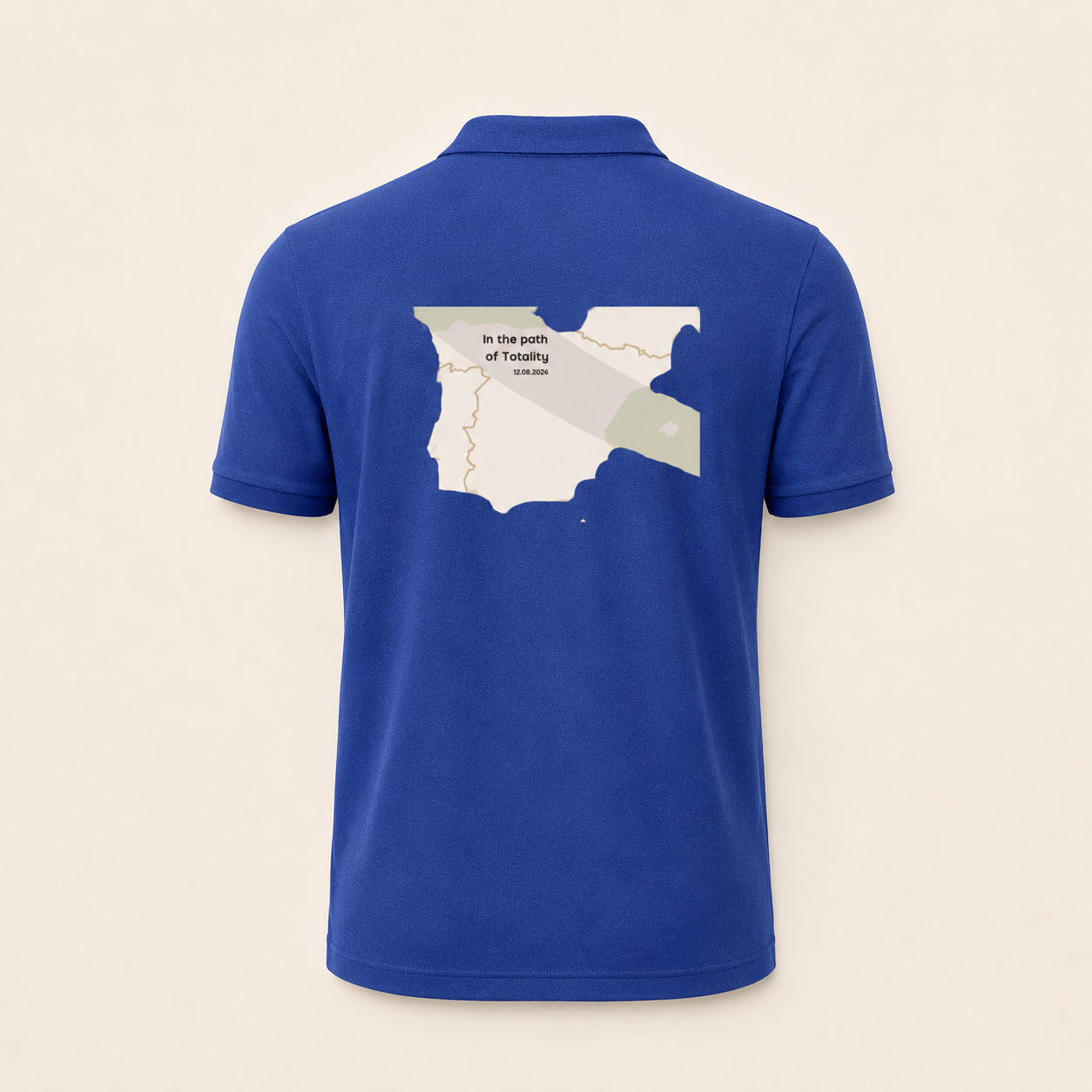 Eclipse Polo Spain 2026 'Bull Logo & Spanish Map' - Image 2