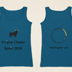 Eclipse Tank Top Spain 2026 'Chaser edition'