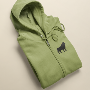 Eclipse Zip Hoodie Spain 2026 'Bull Emblem'