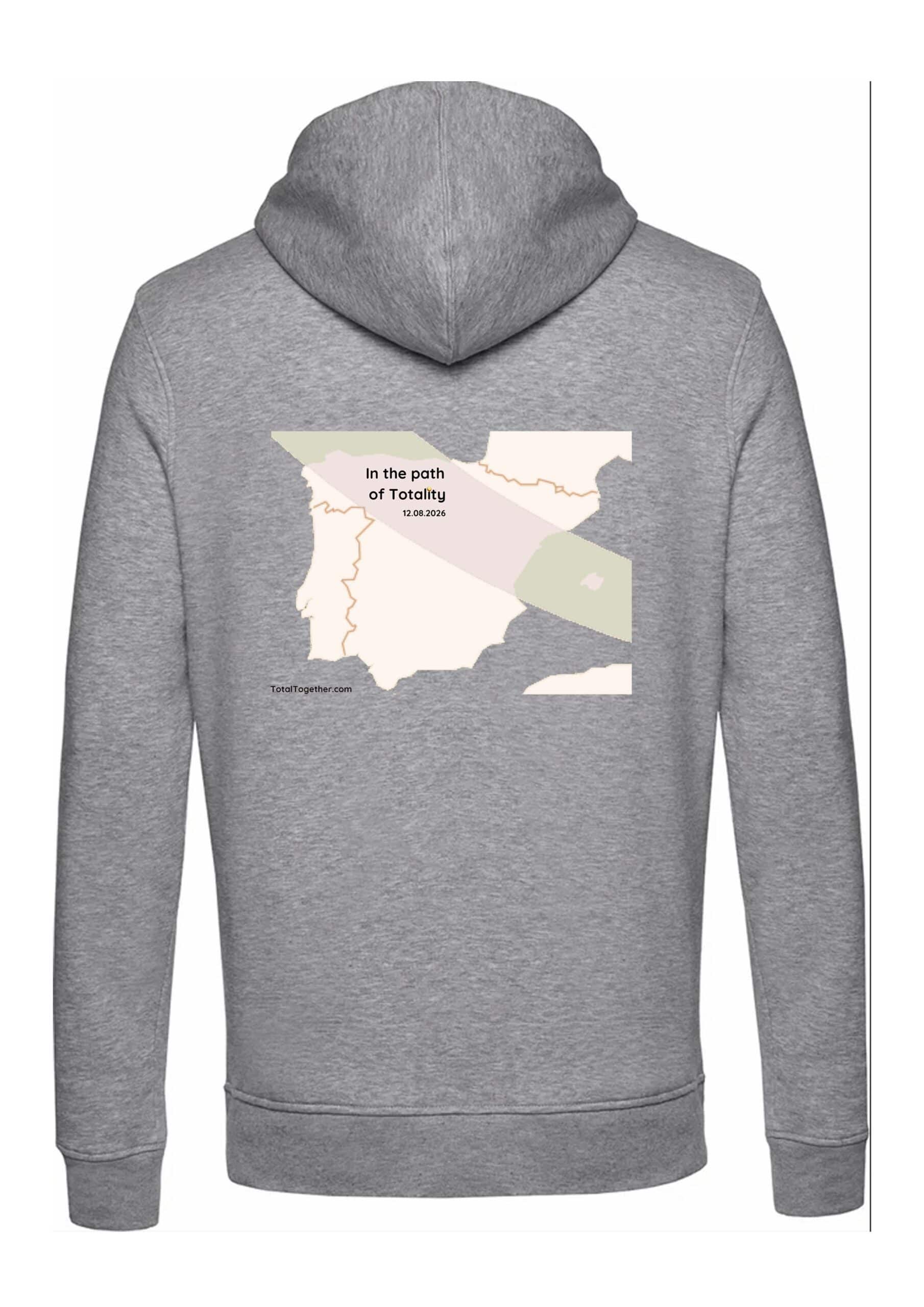 Eclipse Zip Hoodie Spain 2026 'Bull Emblem' - Image 2