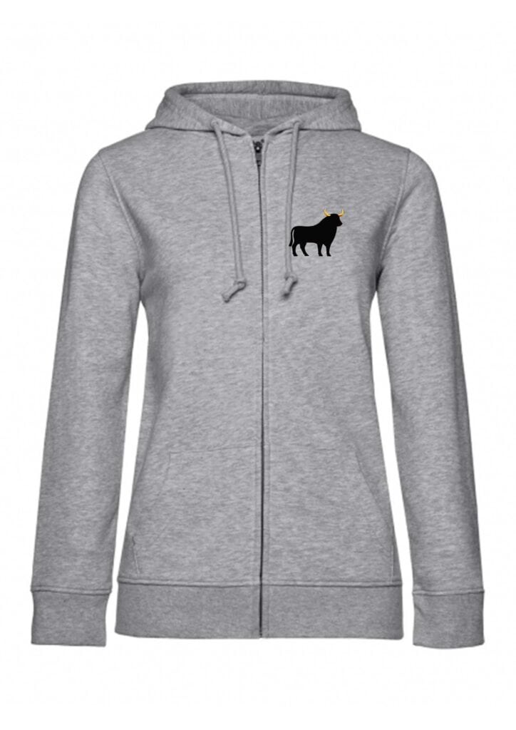 Eclipse Zip Hoodie Spain 2026 'Bull Emblem'