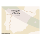 Spanish Map
