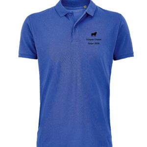 Eclipse Polo Spain 2026 'Bull Logo & Chaser text' or Bull Text & Map'